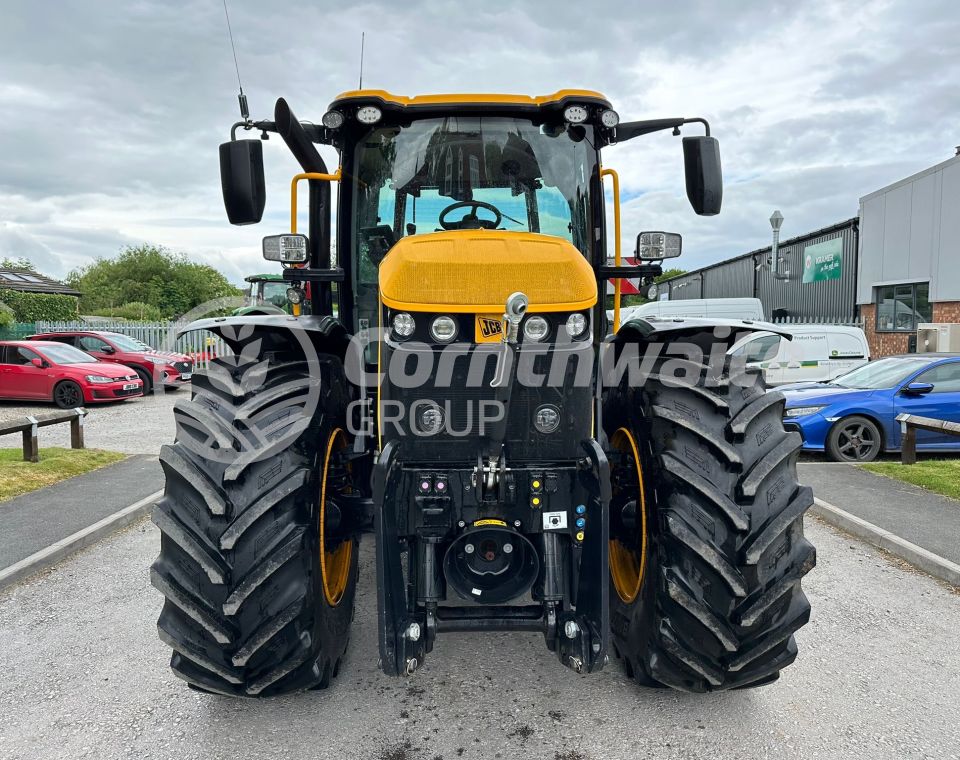 JCB Fastrac ICON 4220