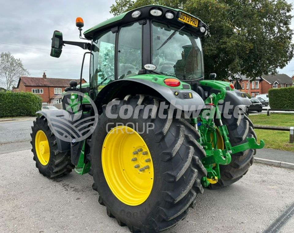 John Deere 6R 155