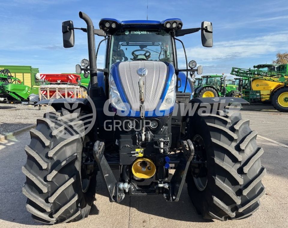 New Holland T7.270