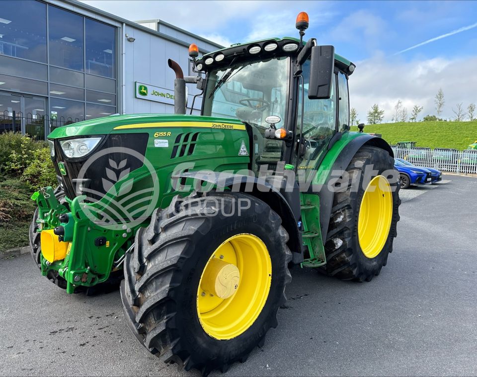 John Deere 6155R