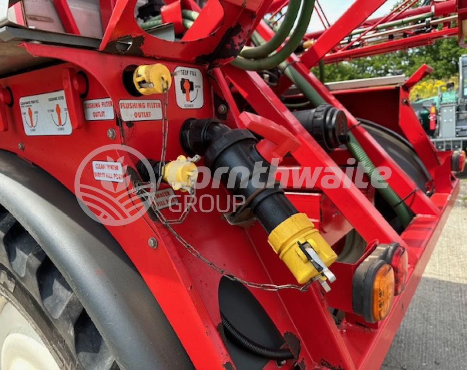 Bateman RB35 Sprayer