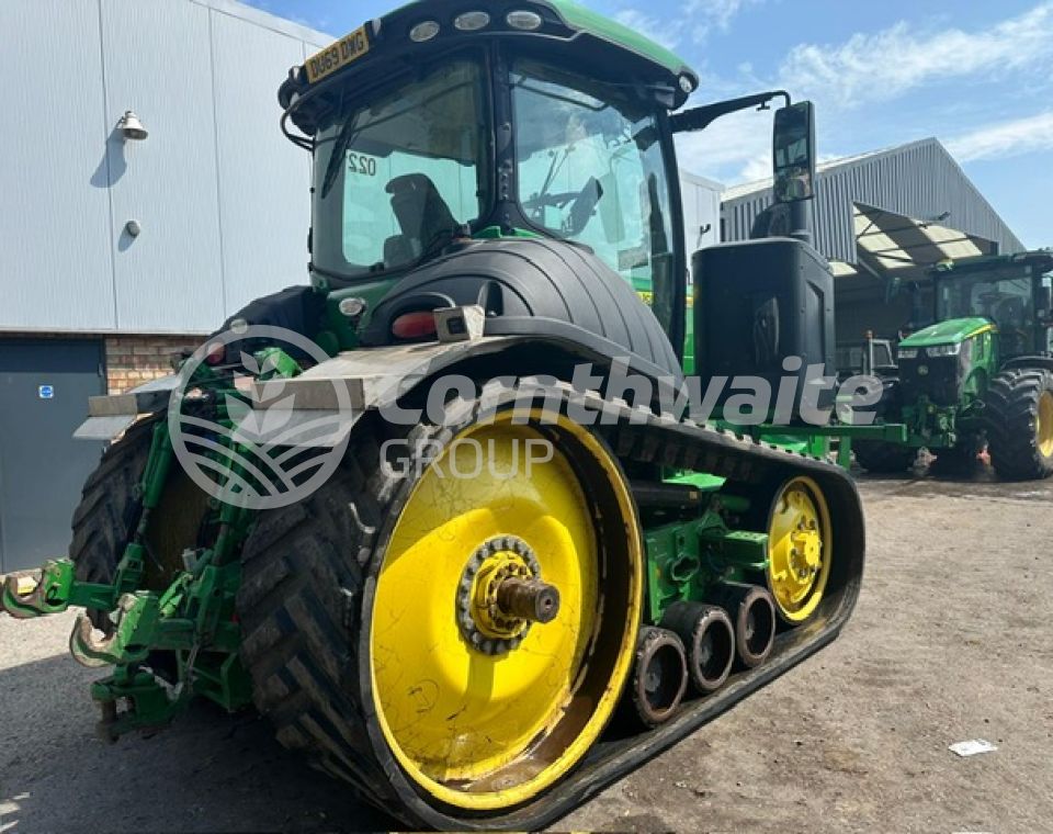 John Deere 8370RT