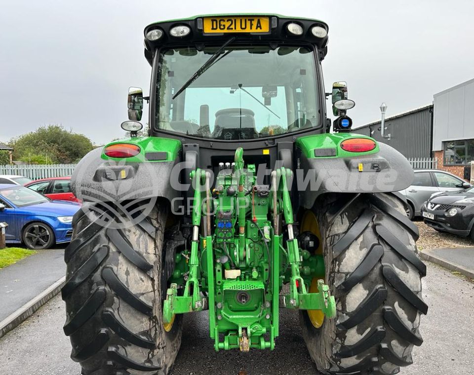 John Deere 6145R