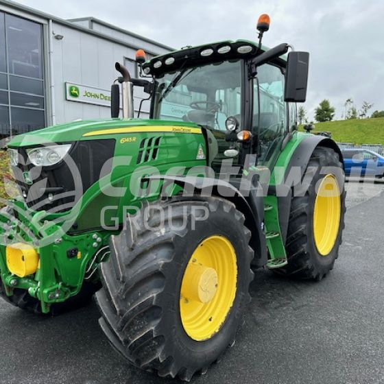 John Deere 6145R