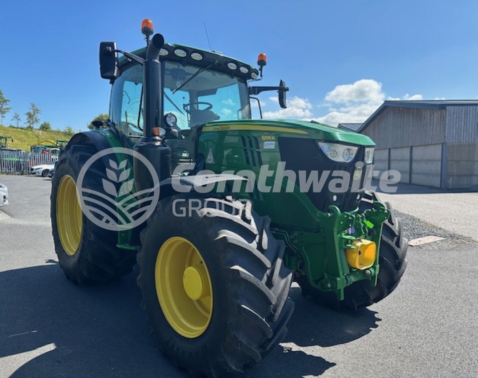 John Deere 6195R