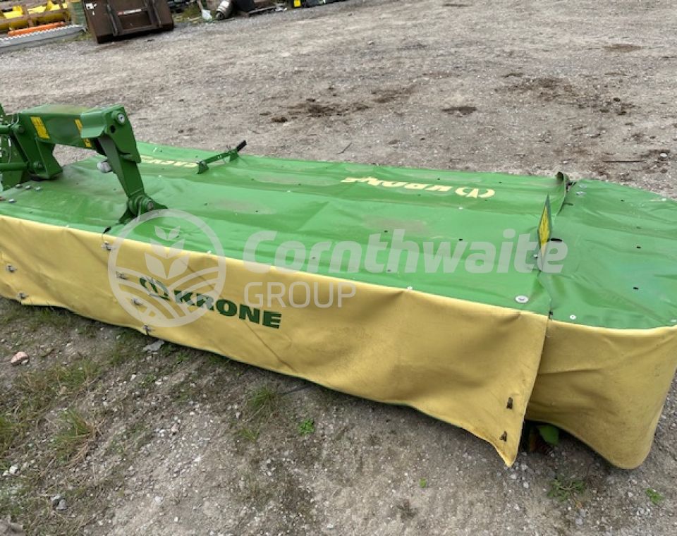 Krone R320 Mower