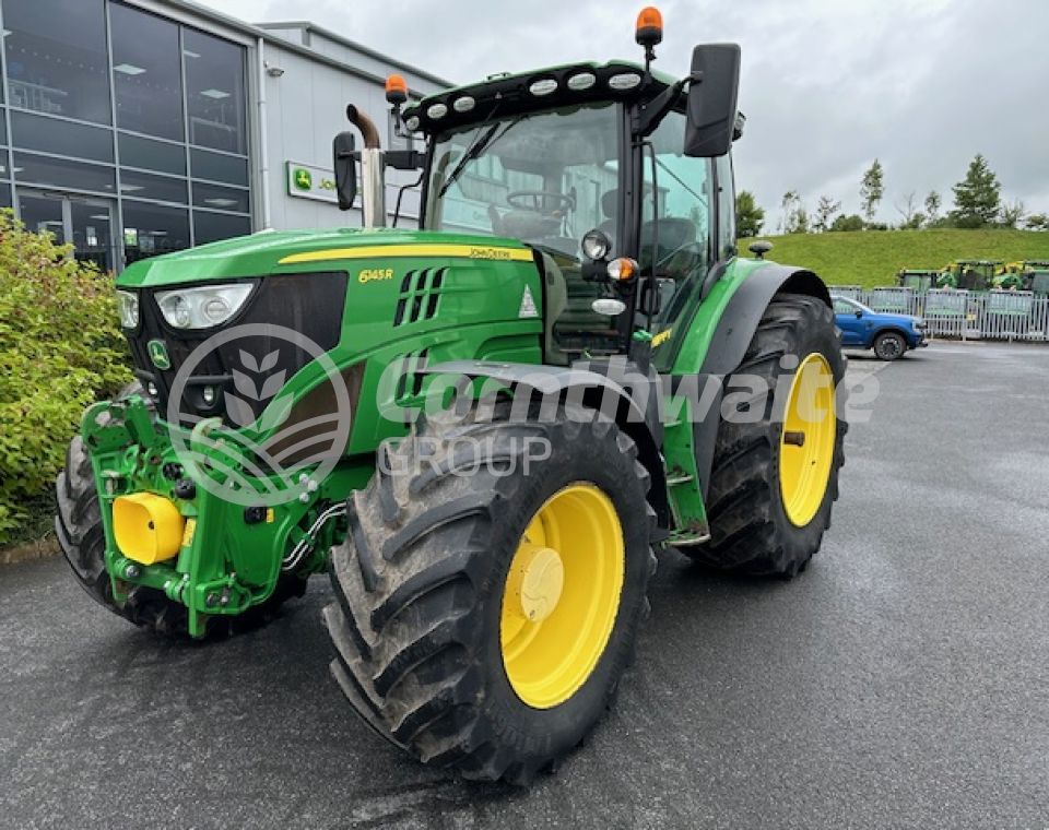 John Deere 6145R