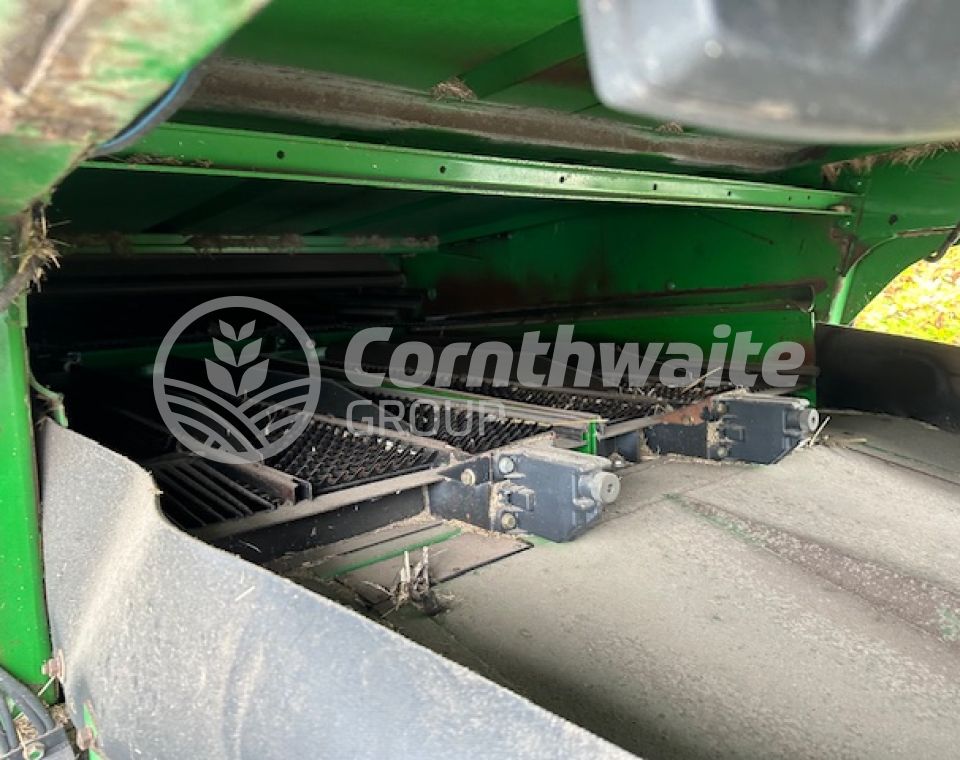 John Deere 9560 WTS Combine Harvester