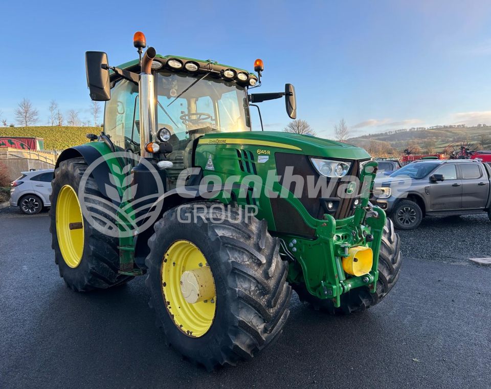 John Deere 6145R