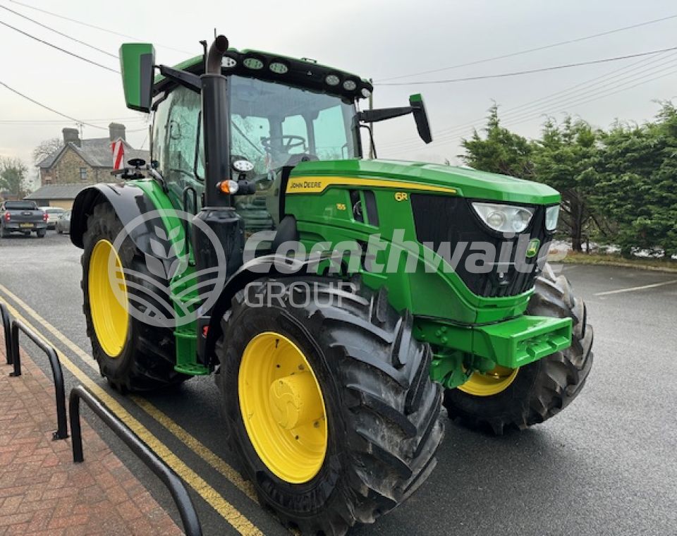 John Deere 6R 155