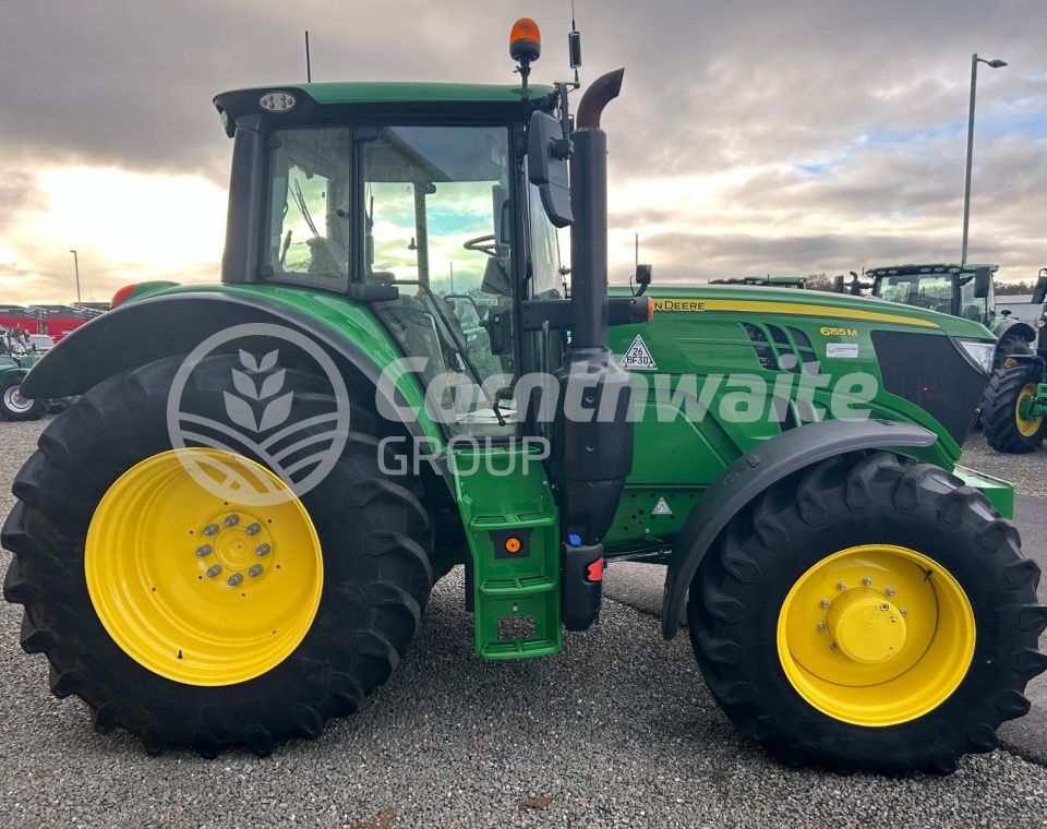 John Deere 6155M