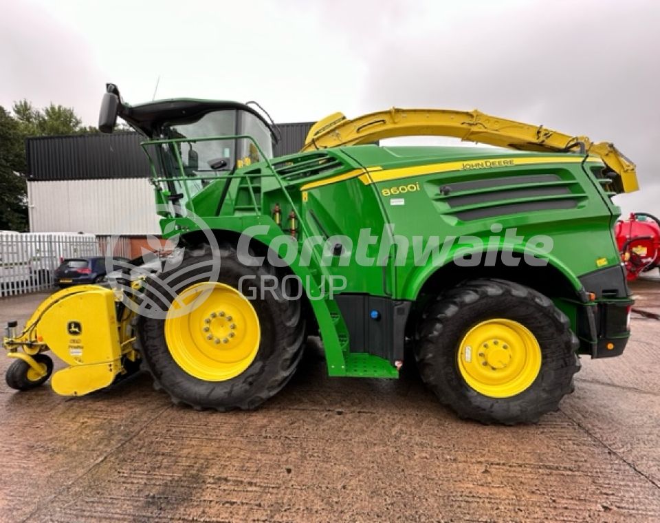 John Deere 8600i