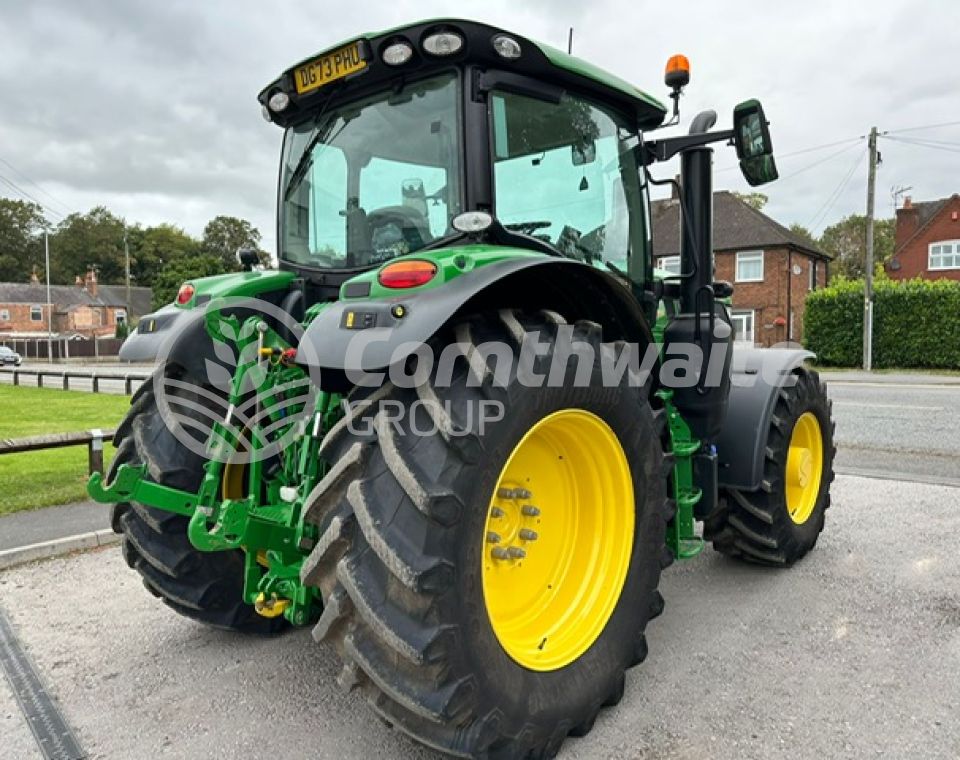 John Deere 6R 155