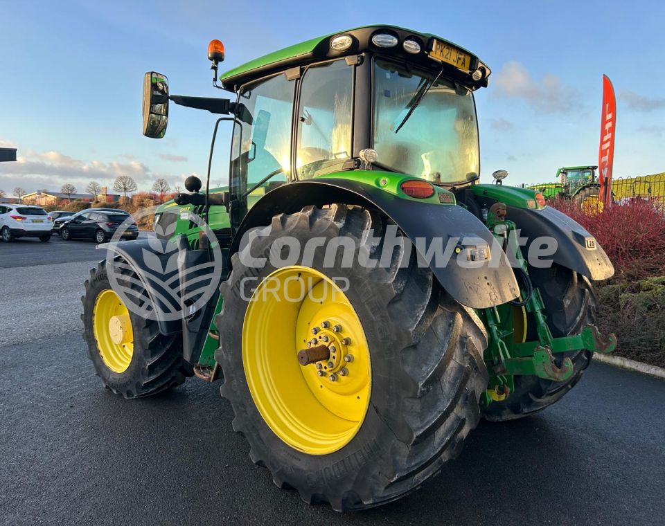 John Deere 6145R