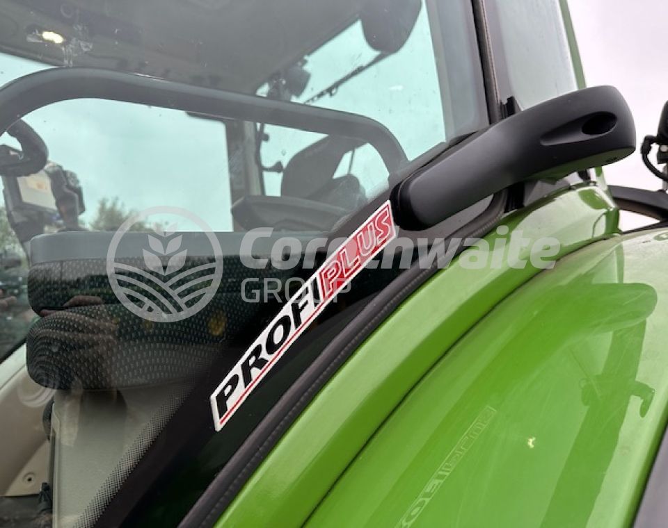 Fendt 516 Vario