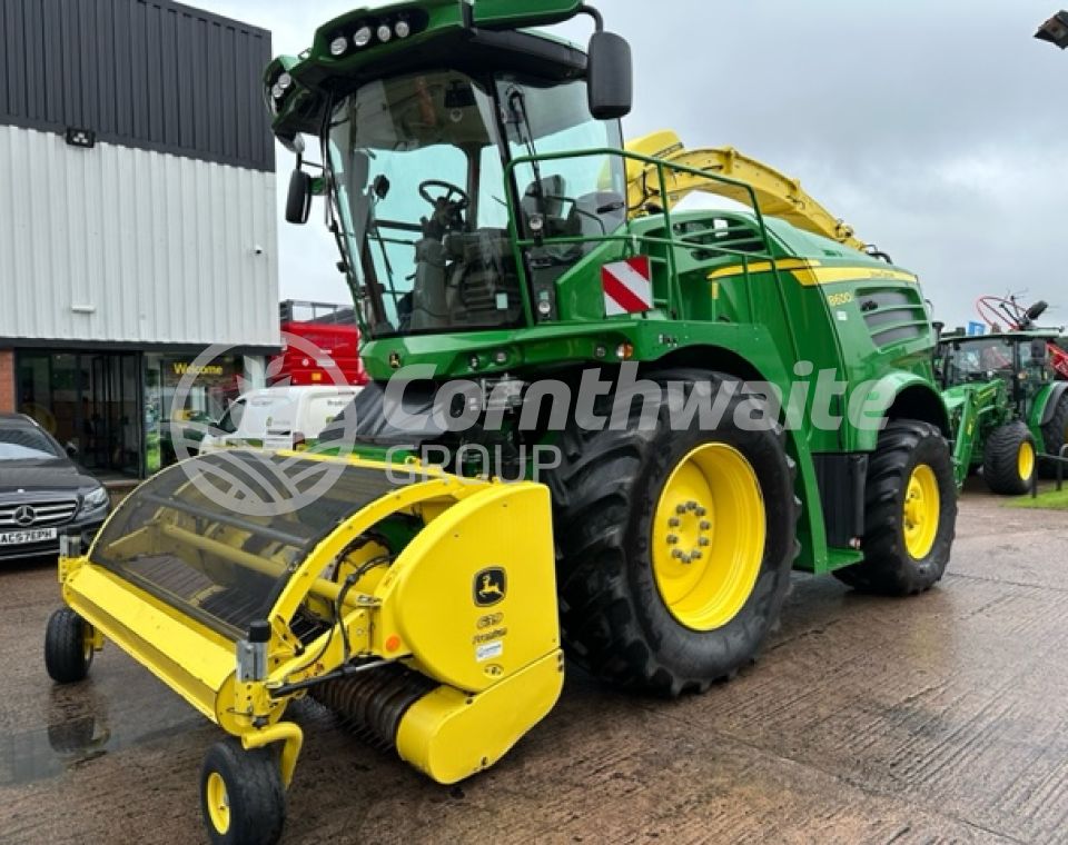 John Deere 8600i