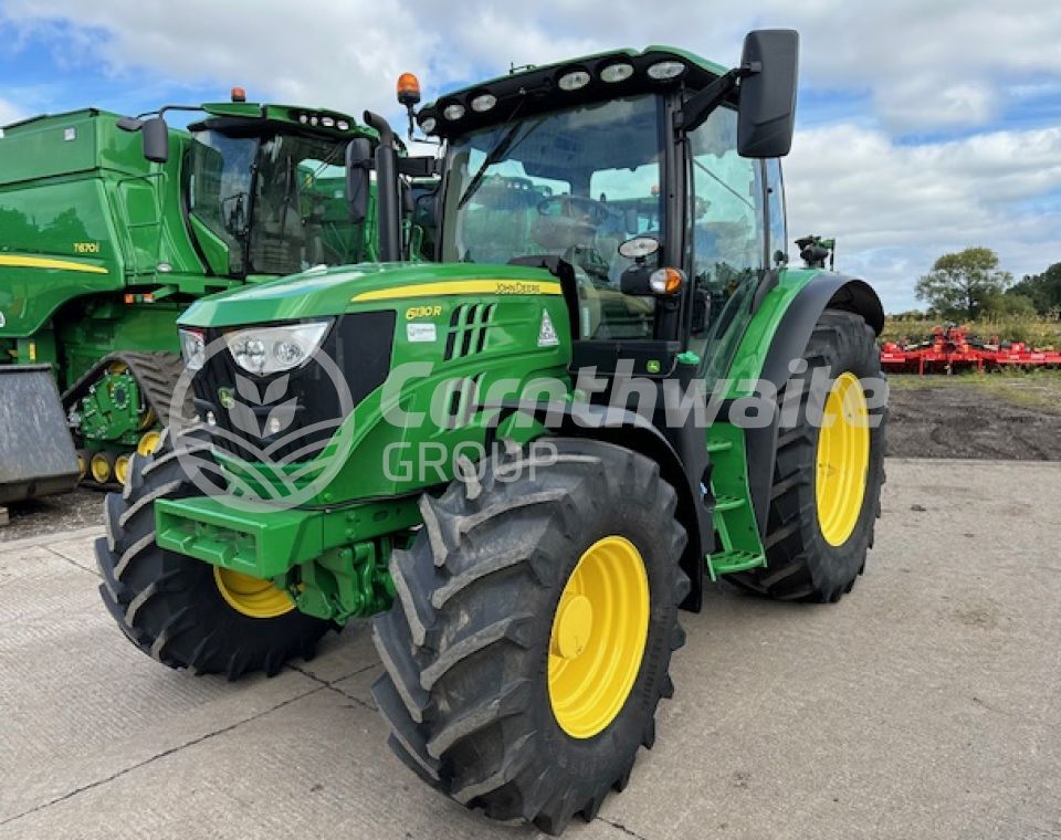 John Deere 6130R