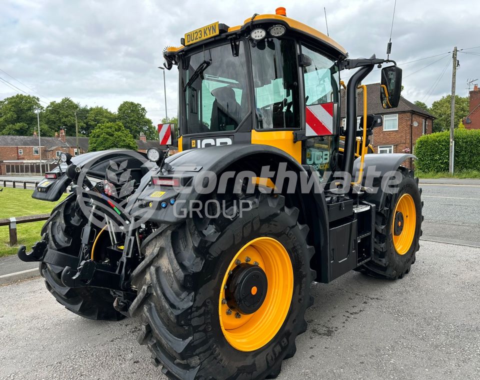 Used JCB Fastrac ICON For Sale UK | 2023 | Cornthwaite Group