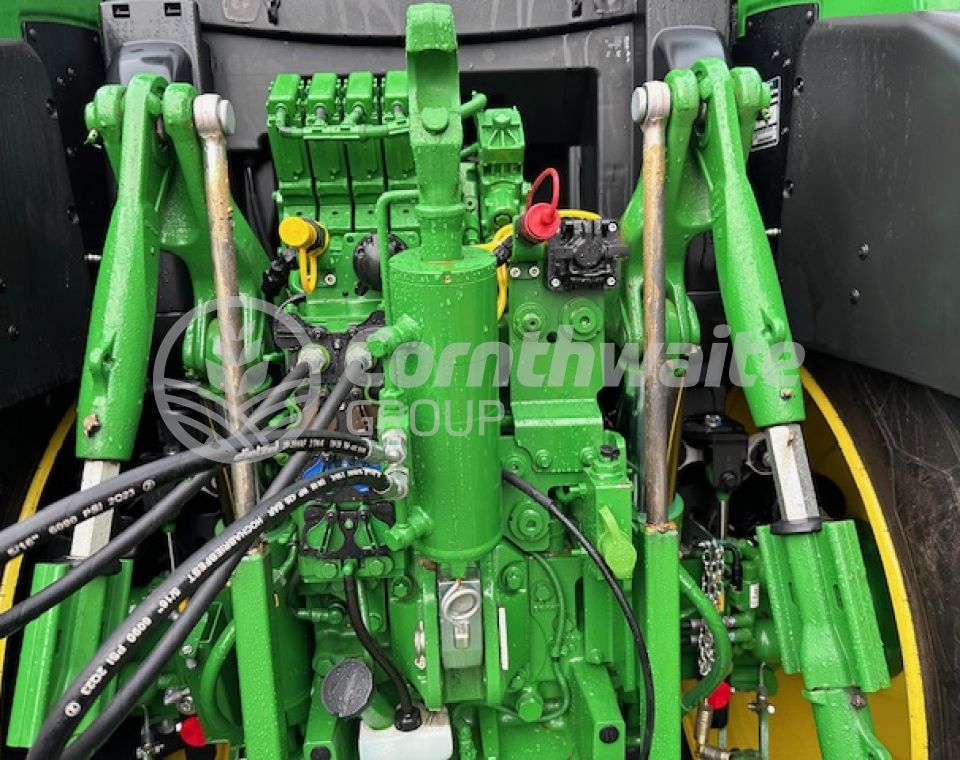 John Deere 6R 155