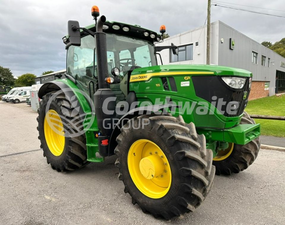 John Deere 6R 155