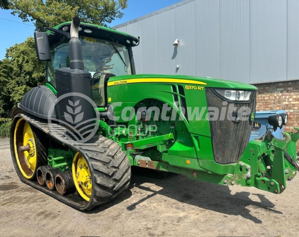 John Deere 8370RT