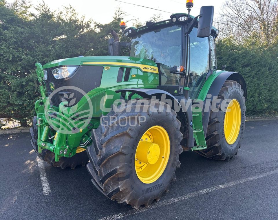 John Deere 6R 185