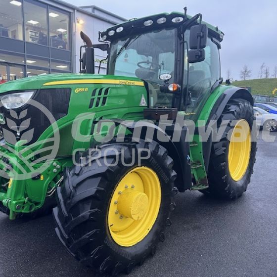 John Deere 6155R