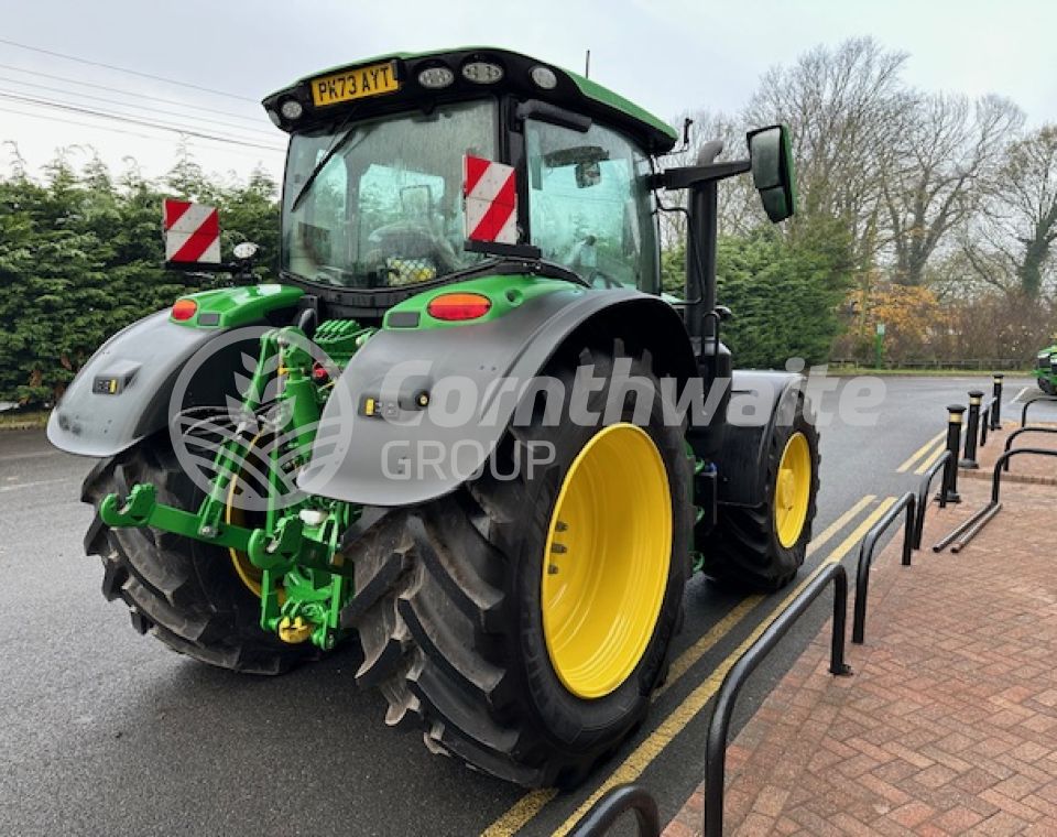 John Deere 6R 155