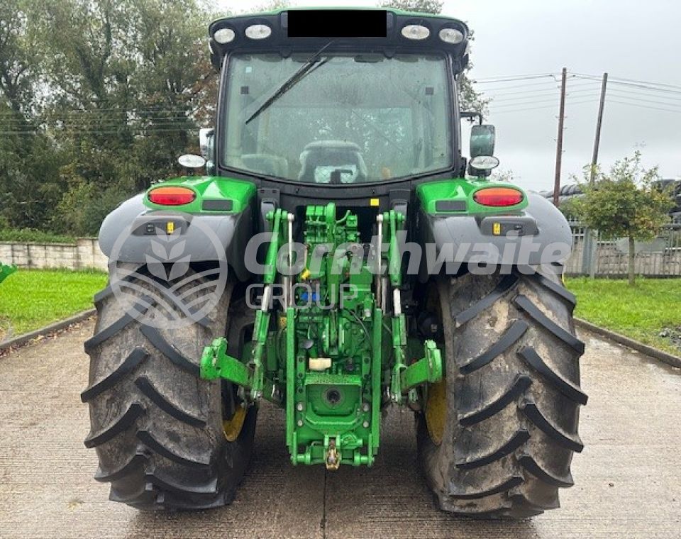 John Deere 6155R