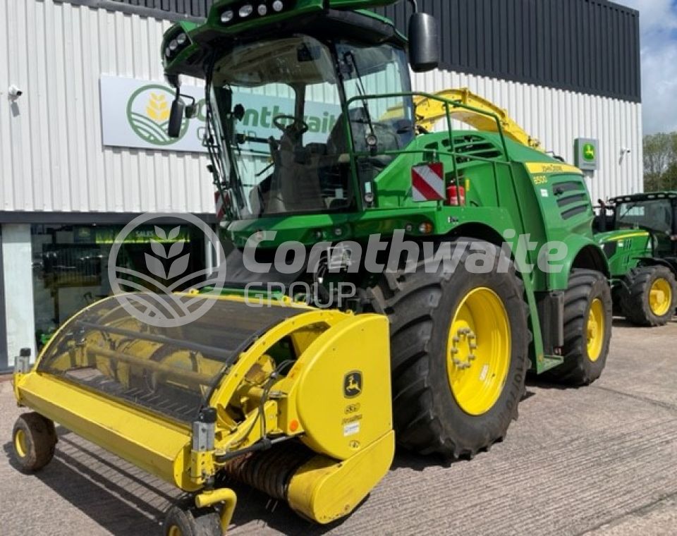 John Deere 8500