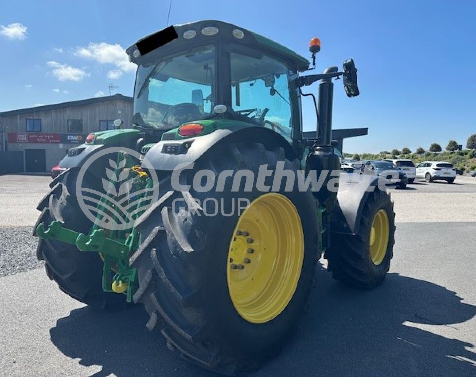 John Deere 6195R