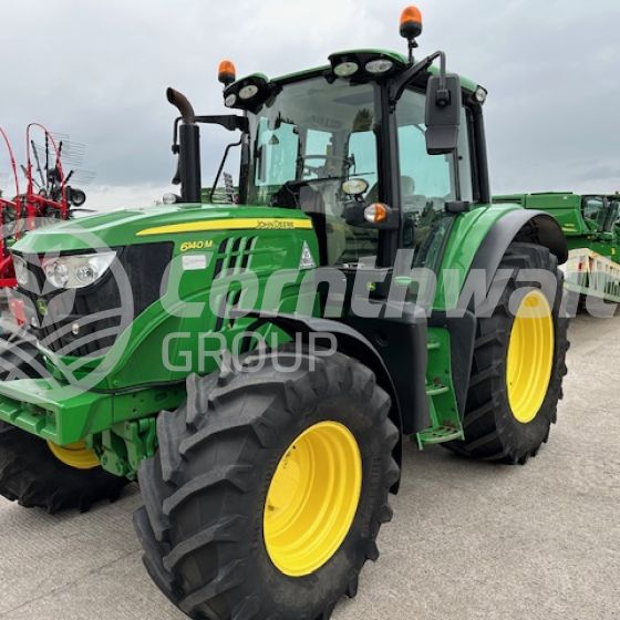 John Deere 6140M