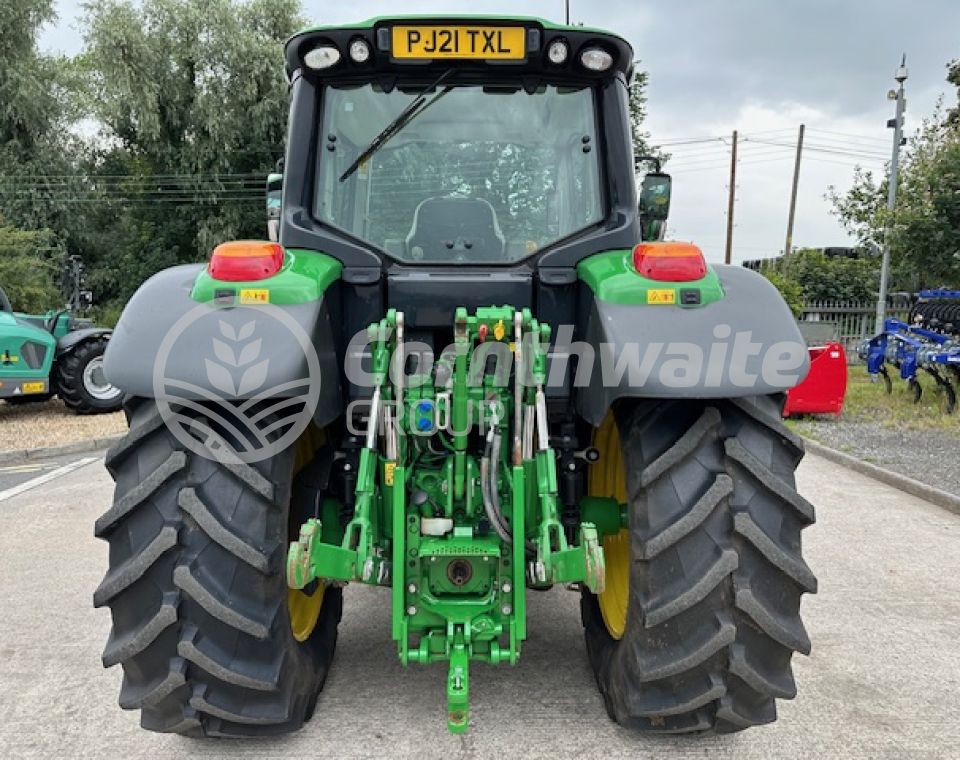 John Deere 6140M