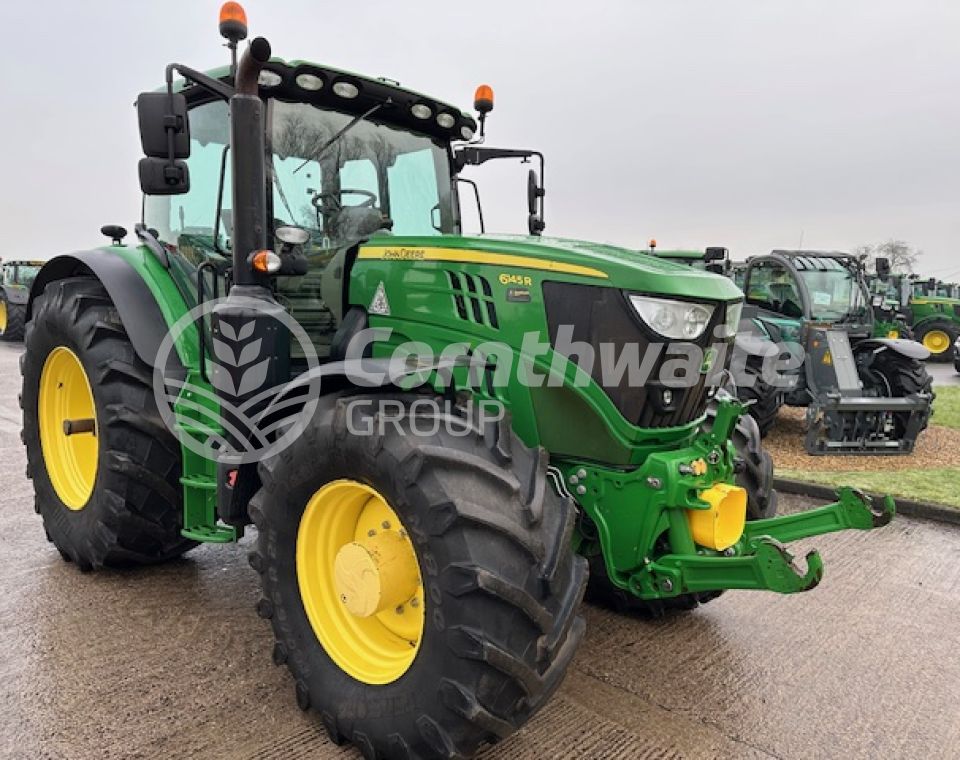 John Deere 6145R