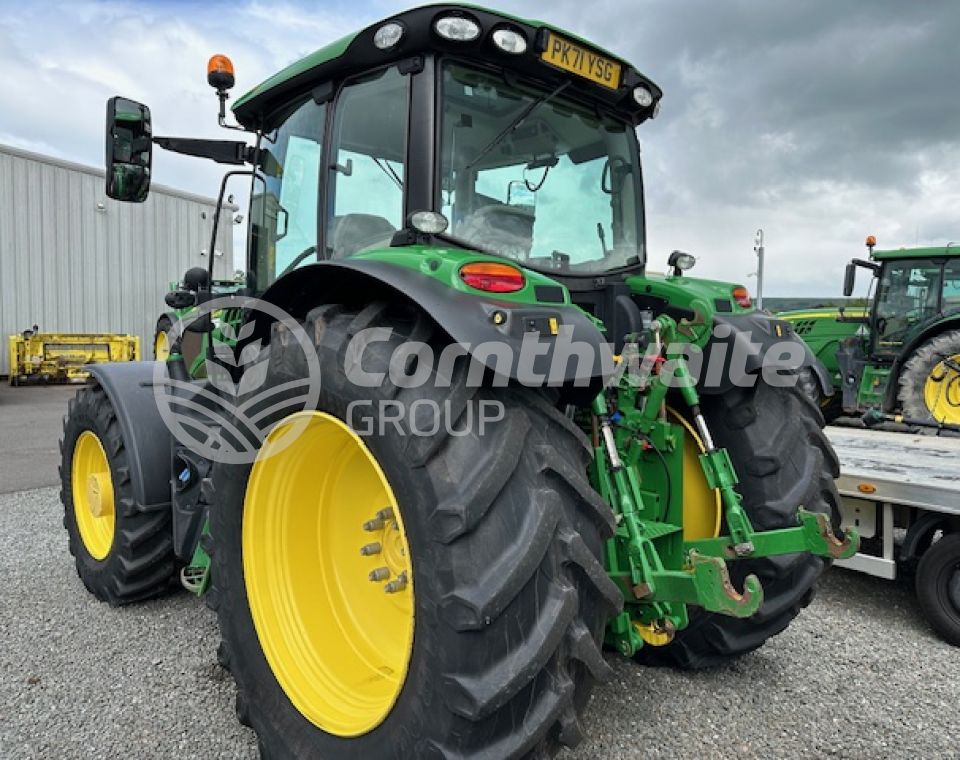 John Deere 6155R