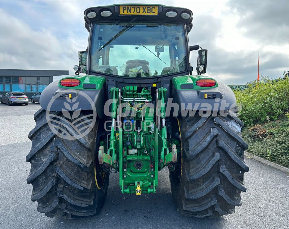 John Deere 6155R