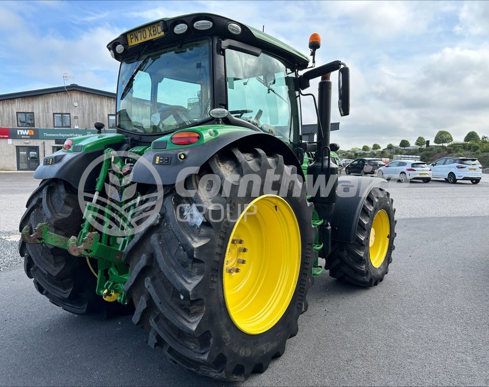 John Deere 6155R