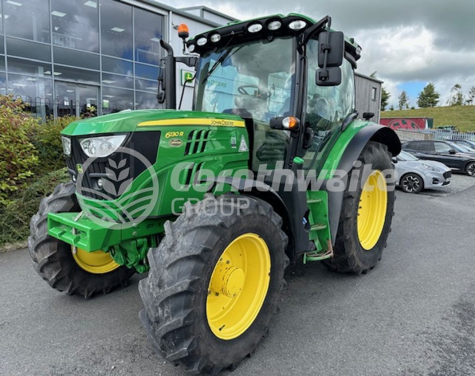 John Deere 6130R