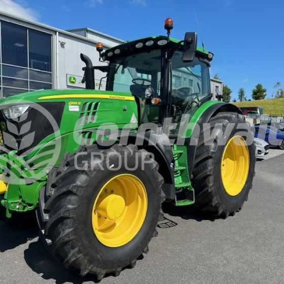 John Deere 6195R