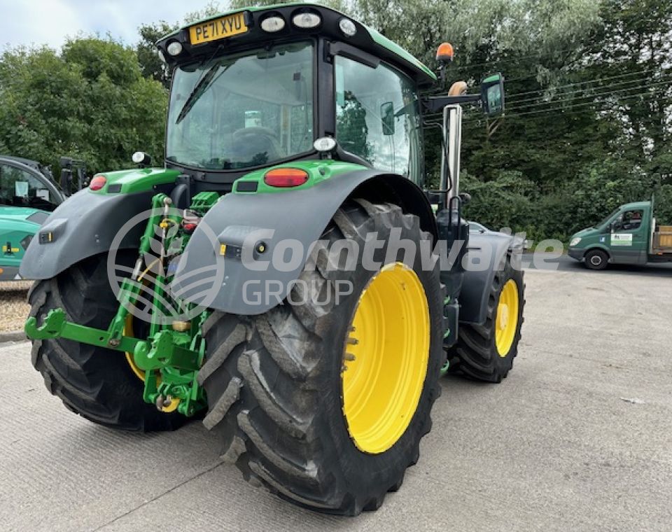 John Deere 6155R