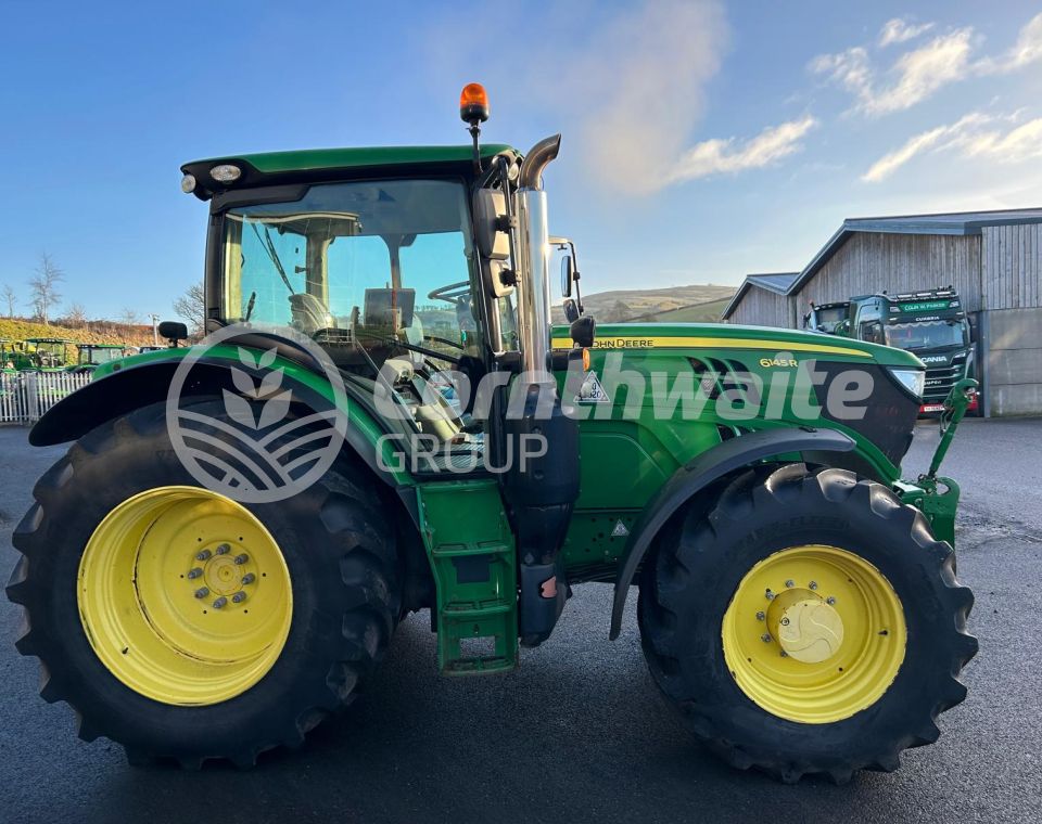 John Deere 6145R