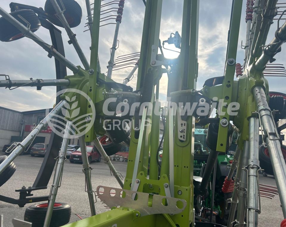 Claas 2800 Liner Rake