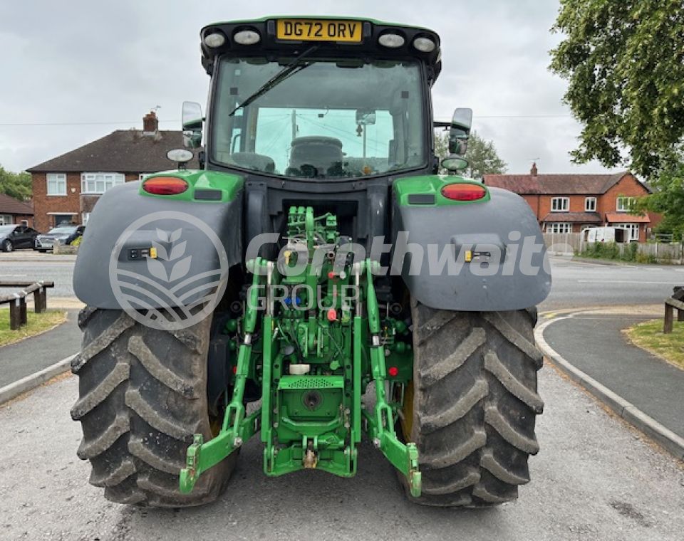 John Deere 6R 195