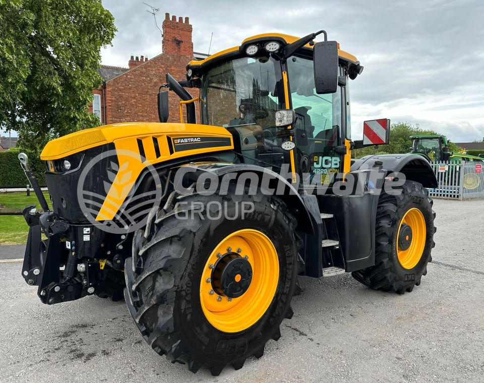 JCB Fastrac ICON 4220