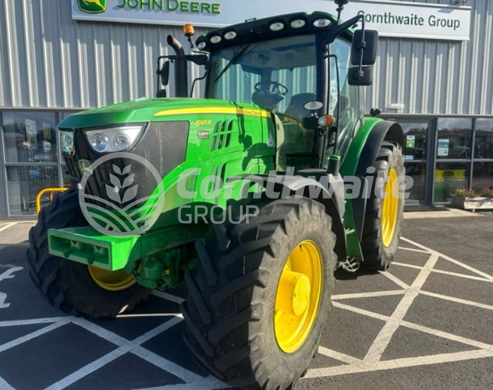 John Deere 6145R