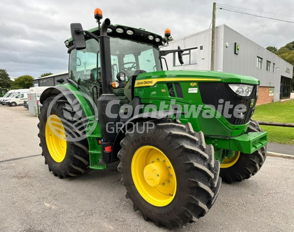 John Deere 6R 155