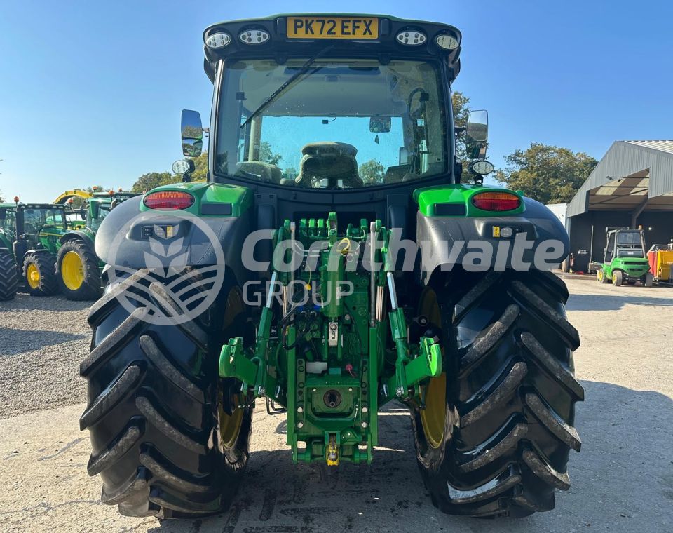 John Deere 6R 150