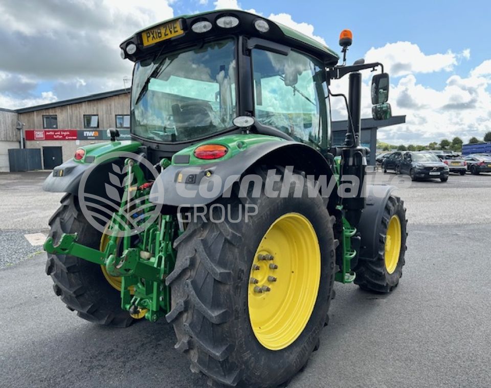 John Deere 6130R