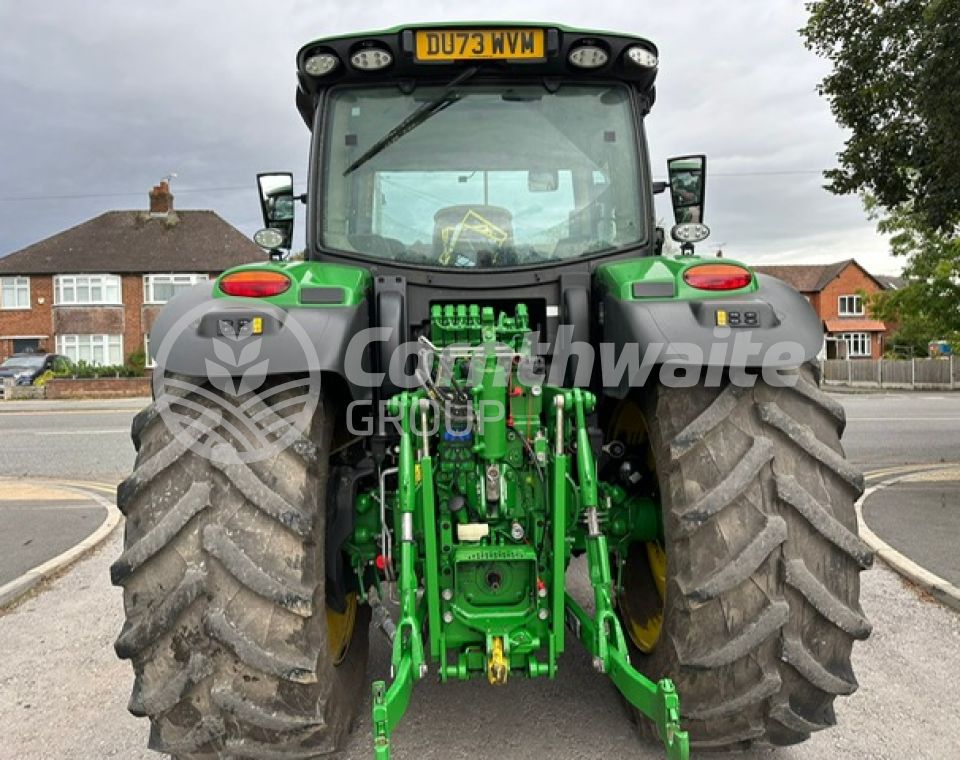 John Deere 6R 155