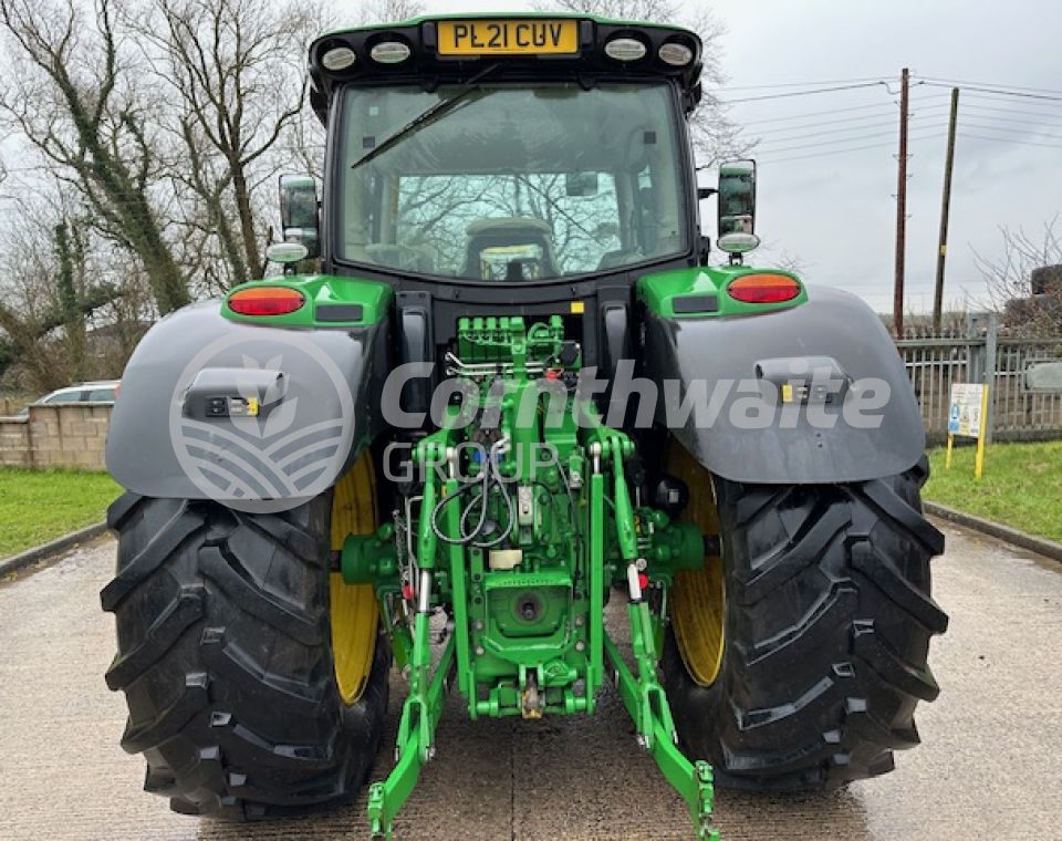 John Deere 6155R